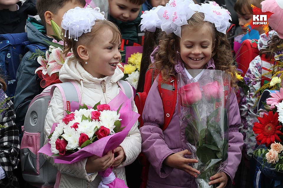 Первый этап конкурса «Мисс и Мистер Первоклашка – 2018» завершился в Нижнем Новгороде