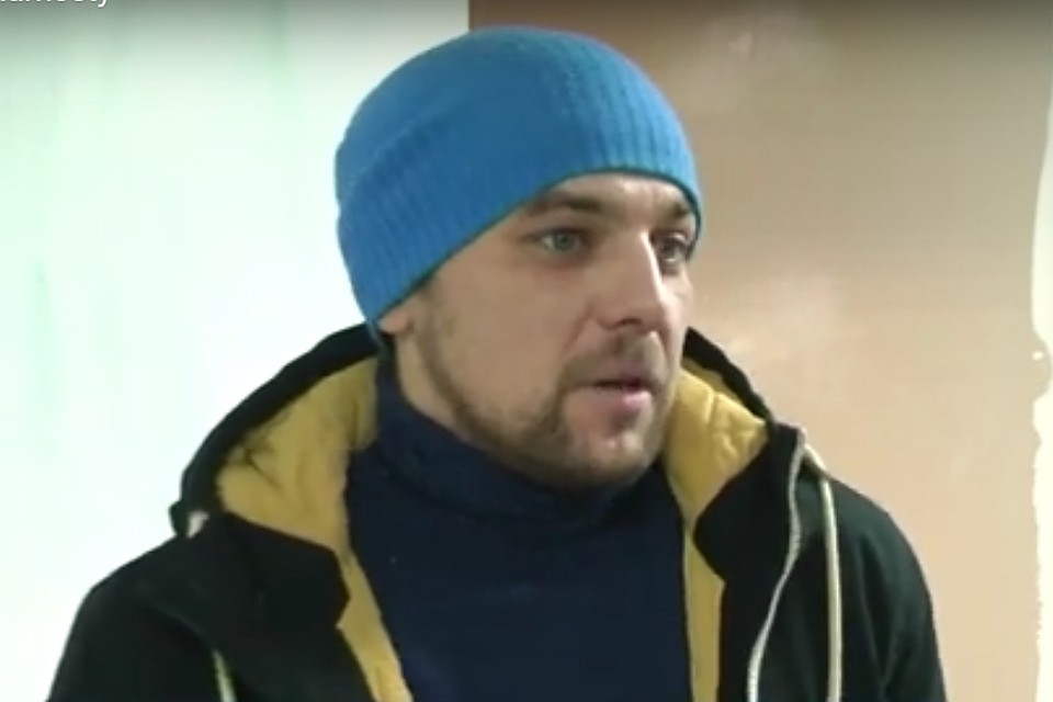 Кирилл Романов привык благодарить людей, которые хорошо выполняют свою работу. Фото: Люба Абрамова