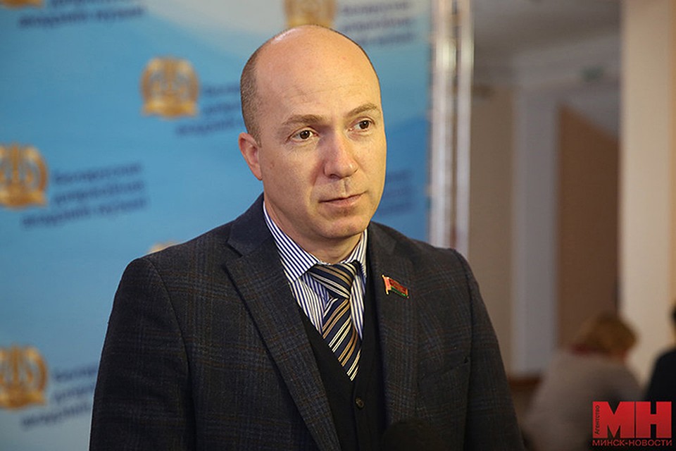 Депутат высказался о правилах этичного поведения медиков в соцсетях. Фото: Минск-Новости.