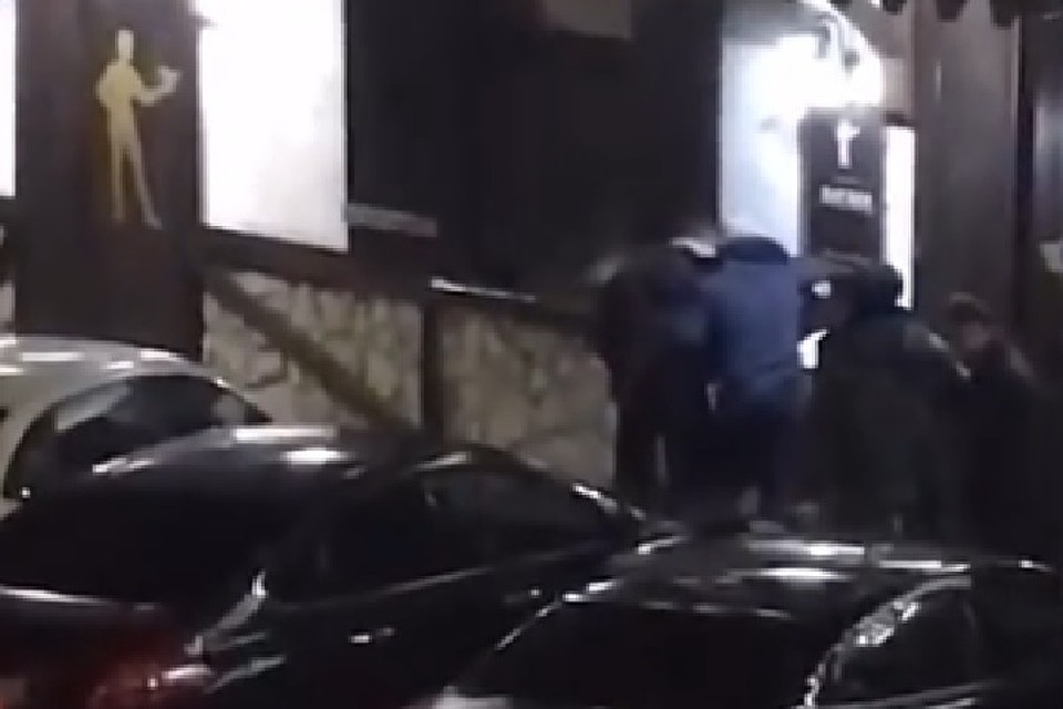 Фото: Кадр видео