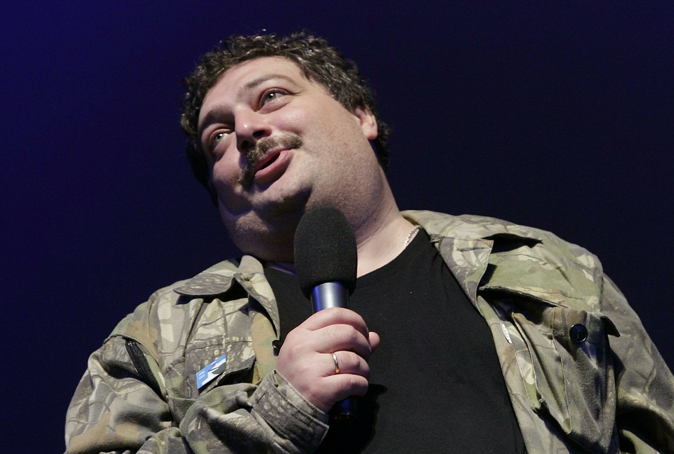 Дмитрий Быков стал лауреатом премии "Большая книга"