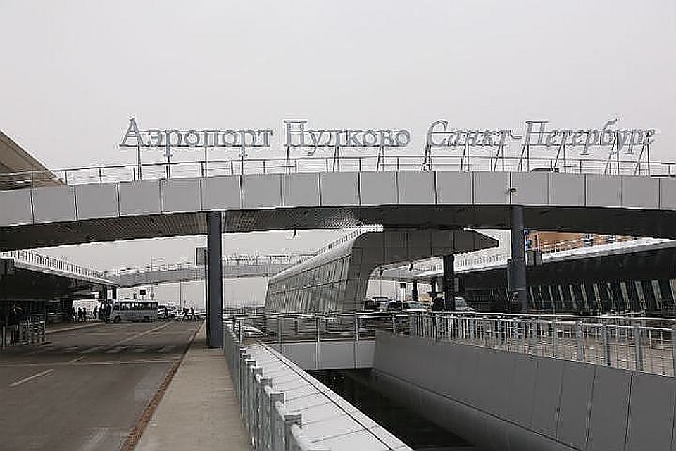 Имя для Пулково будут выбирать во втором этапе
