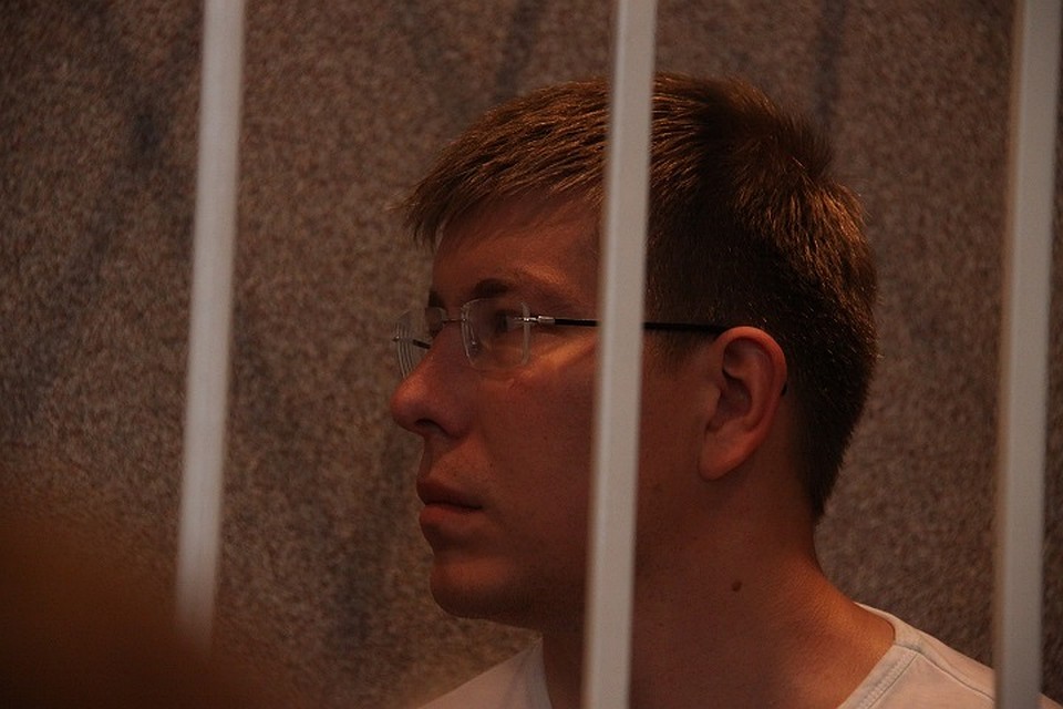 Бывший советник экс-мэра Ярославля Алексей Лопатин, приговоренный к 7 годам лишения свободы, вышел по УДО.