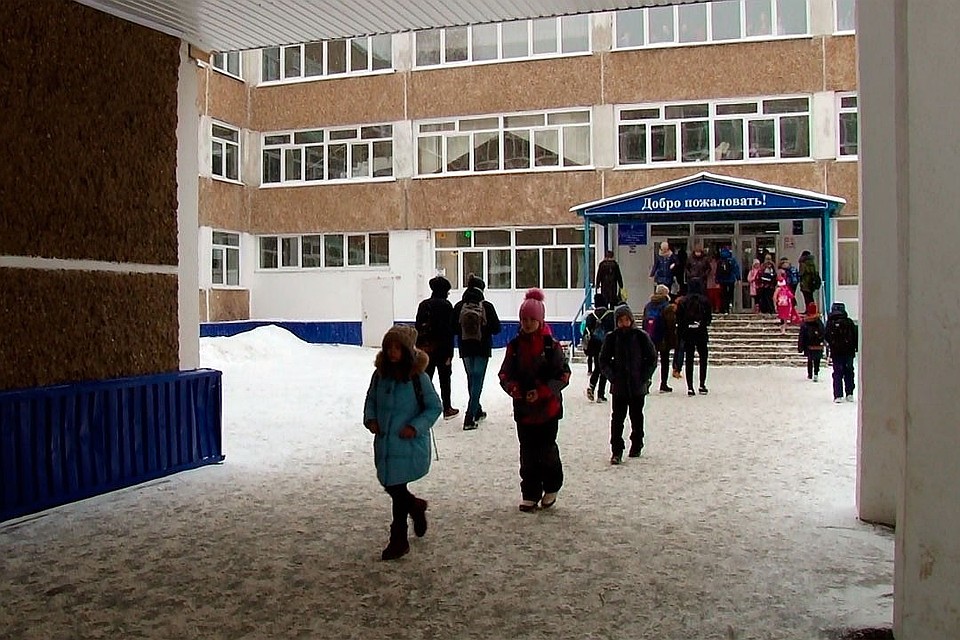 Лицей, где травили восьмиклассника