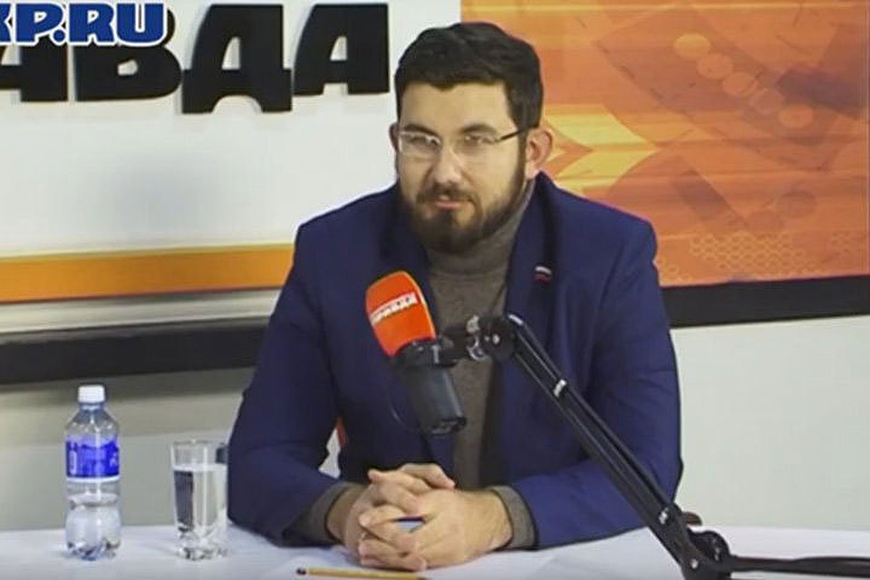 «Не только о политике»: интервью с депутатом Степаном Франтенко