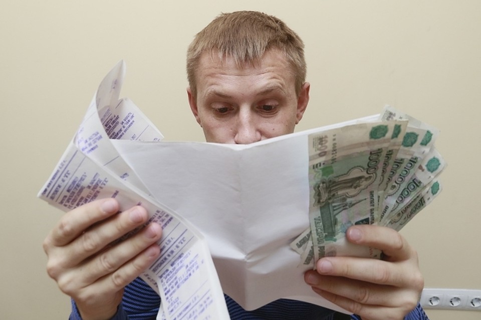 Липчане получают квитанции с долгами за ЖКХ от неизвестной компании