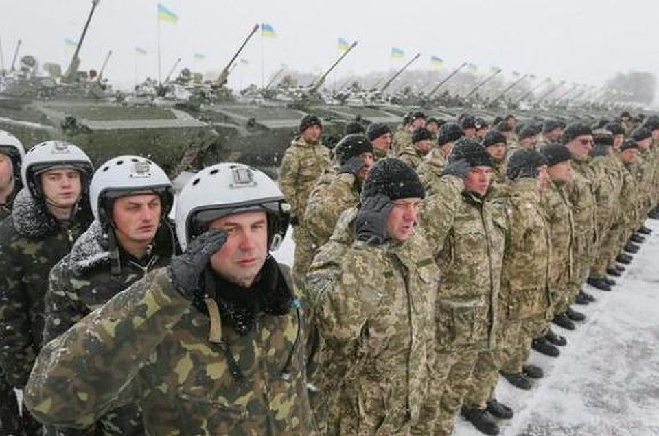 Власти Украины планируют использовать более 90 больниц по всей стране для доставки раненных военнослужащих украинской армии в период наступательных операций в Донбассе. ФОТО:static.espreso.tv