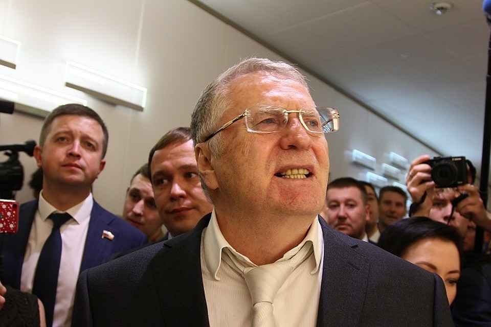 Политик готов поделиться опытом