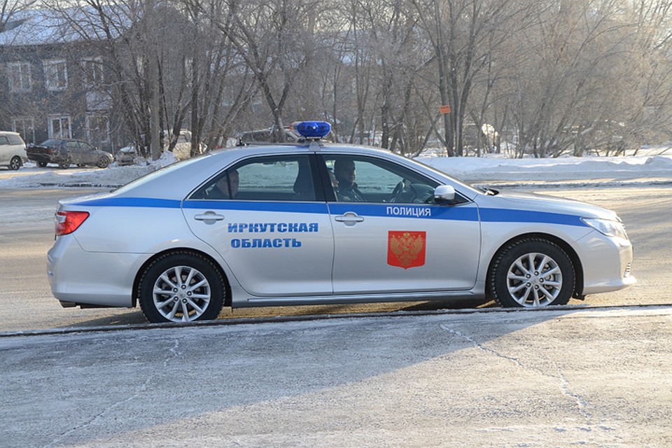Автобус с рабочими попал в ДТП в Братске: пострадали четыре человека