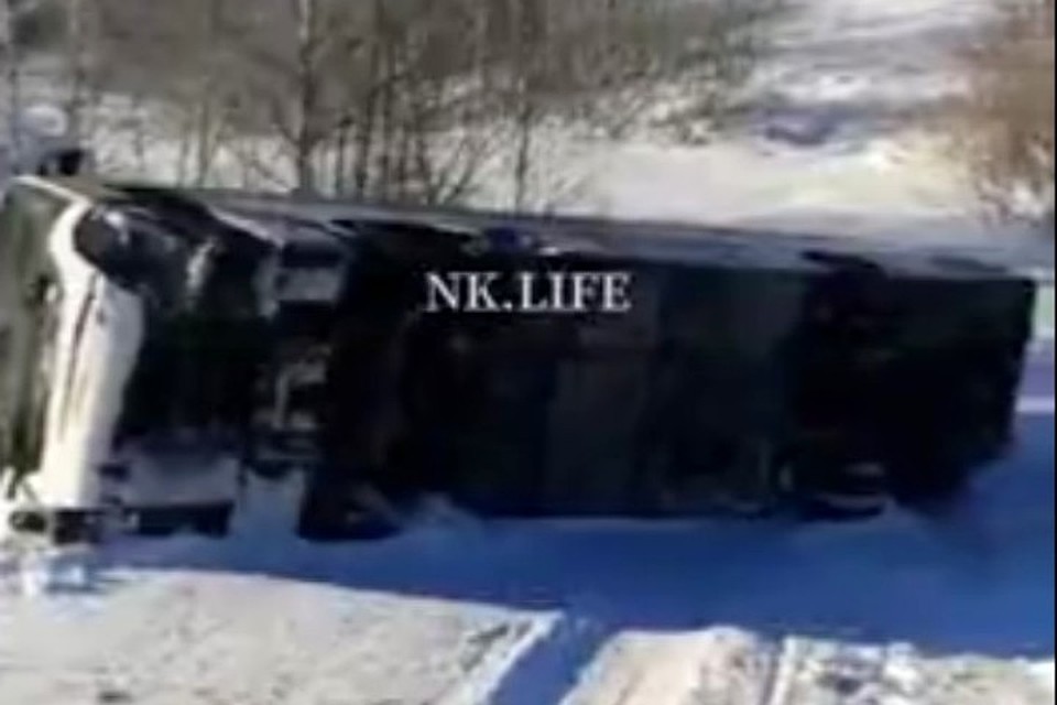 Фото: кадр видео nk-life