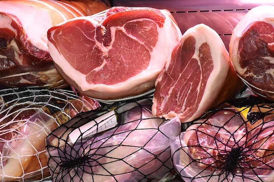 Две семейные пары крали продукцию со Жлобинского мясокомбината. Фото с сайта pixabay.com