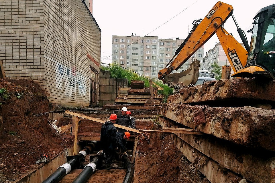 Общественники опасаются, как скажется масштабный ремонт теплосетей на платежках ЖКХ
