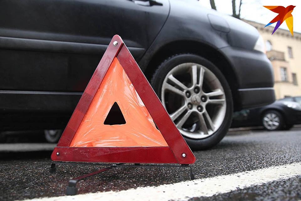 В Минске на улице Кижеватова желтый автобус сбил косулю