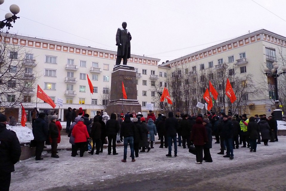 Фото: Александр Руфов.