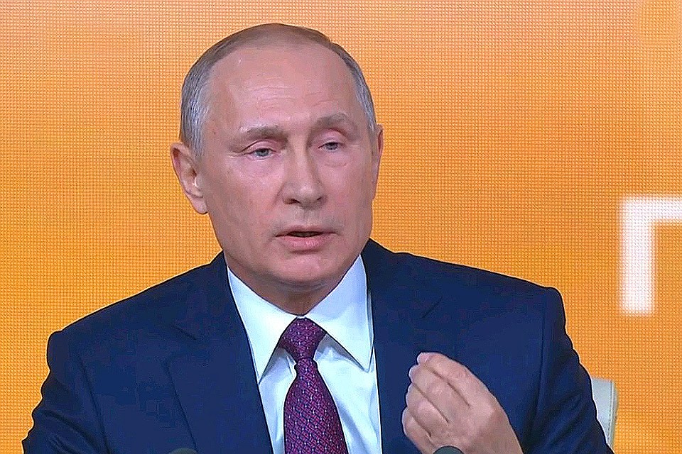 Недовольный планами Cirque du Soleil Запашный получил поддержку Путина