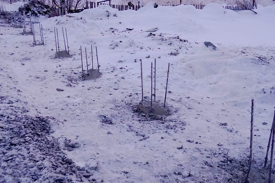Стройку оценили в более чем 26 миллионов рублей. Фото: Гражданский патруль.