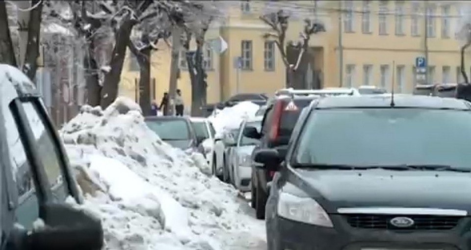 Фото: Кадр сюжета ТКР