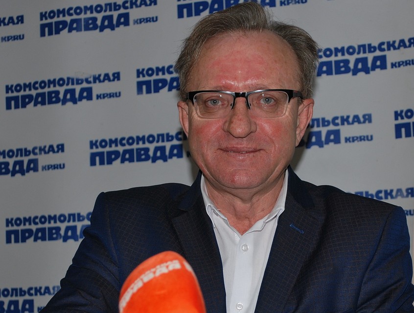 Валерий Алексеевич Сергеев
