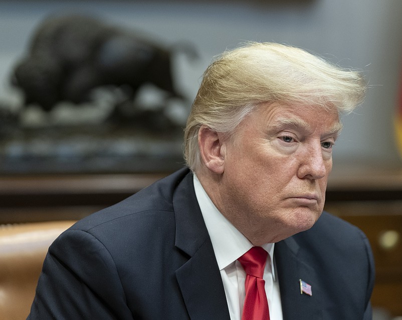 Трамп заявил об изгнании террористов из Сирии