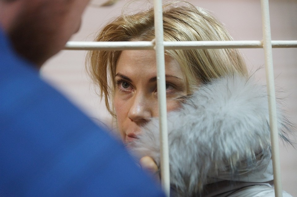Вера Рабинович считает, что ее подставили, но не отрицает вину в мошенничестве