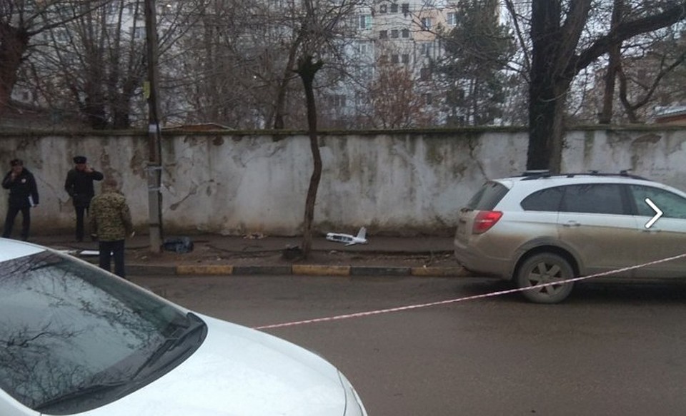Фото: очевидцы в соцсетях