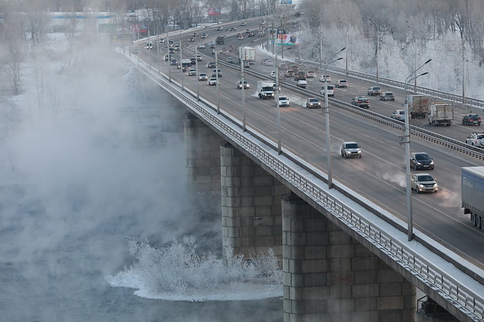 Новые мосты разгрузят проблемные дороги Уфы
