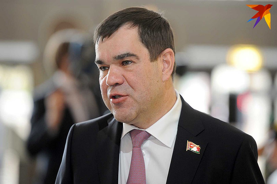 Председатель КГБ Валерий Вакульчик доложил о некоторых фактах