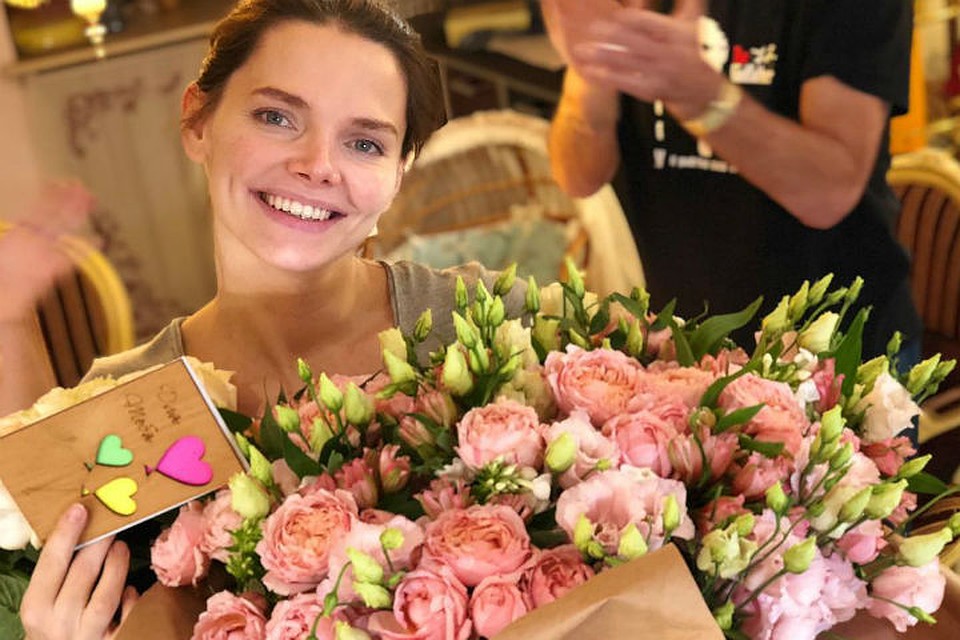 Елизавета Боярская родила мужу Максиму Матвееву второго сына. Фото: Instagram