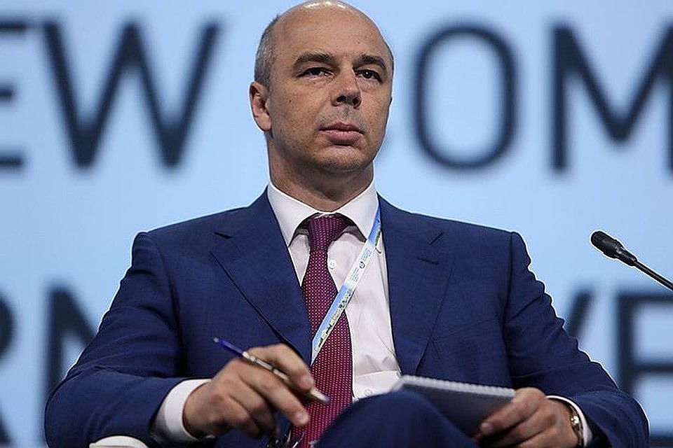 Вице-премьер правительства и глава минфина России Силуанов: «Москва потеряла доверие к Беларуси». Фото: kp.md