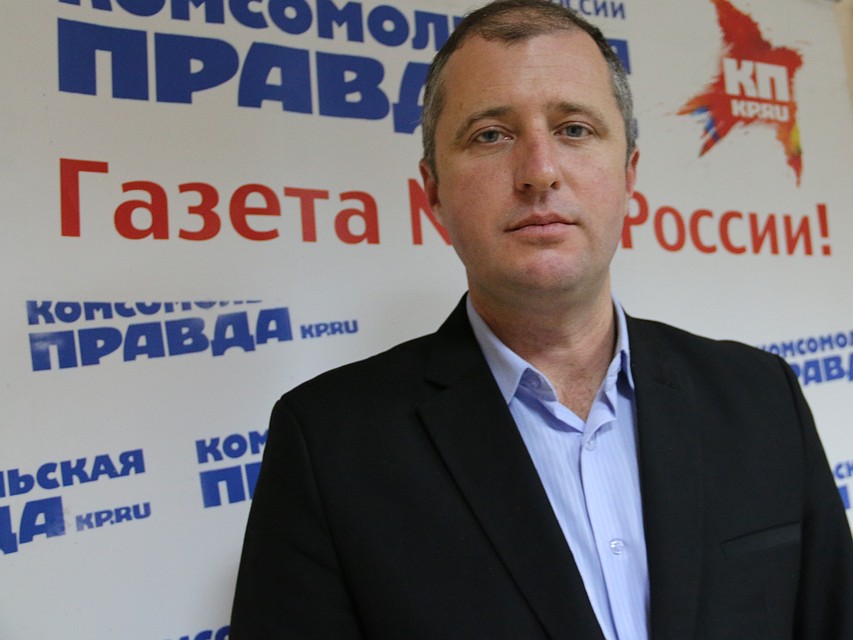 Евгений Менчик