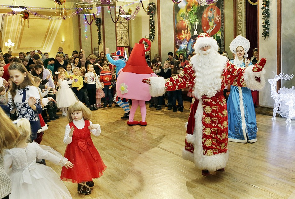 ФОТО: рекламный отдел Донбасс Оперы