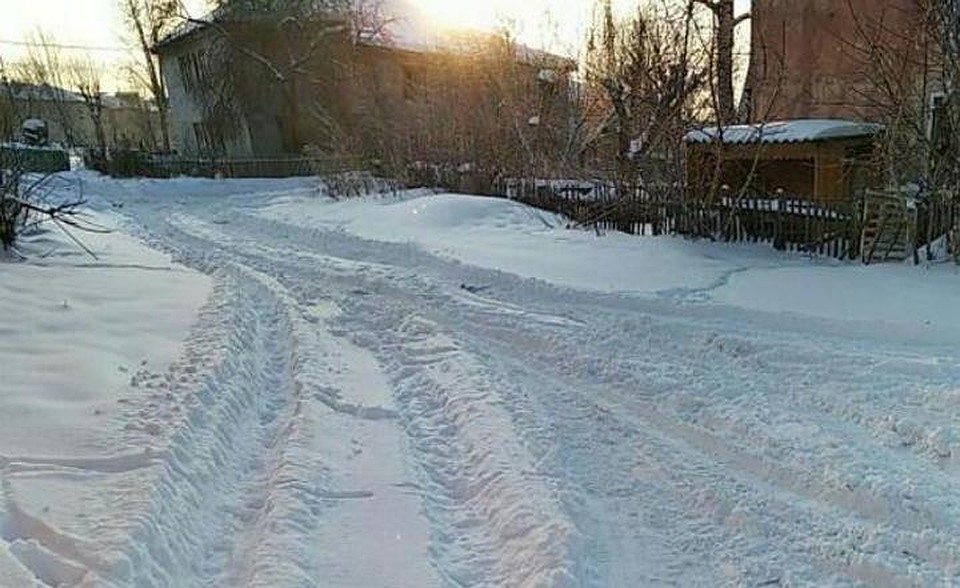 Фото с соцсети ВКонтакте