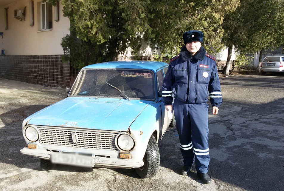 Угонщиком оказался 19-летний житель Джанскойского района