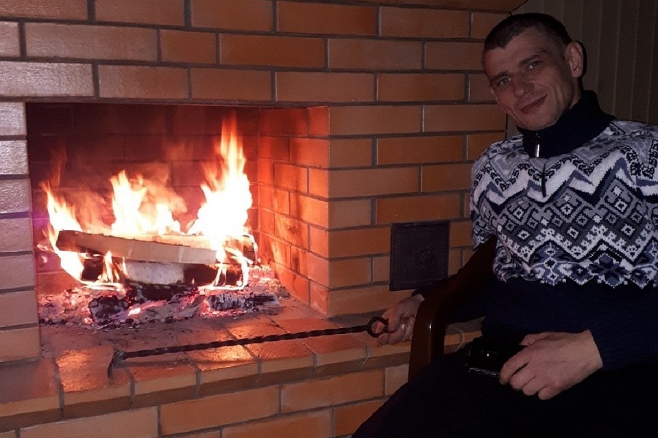 Подозреваемый Виталий Чикирев
