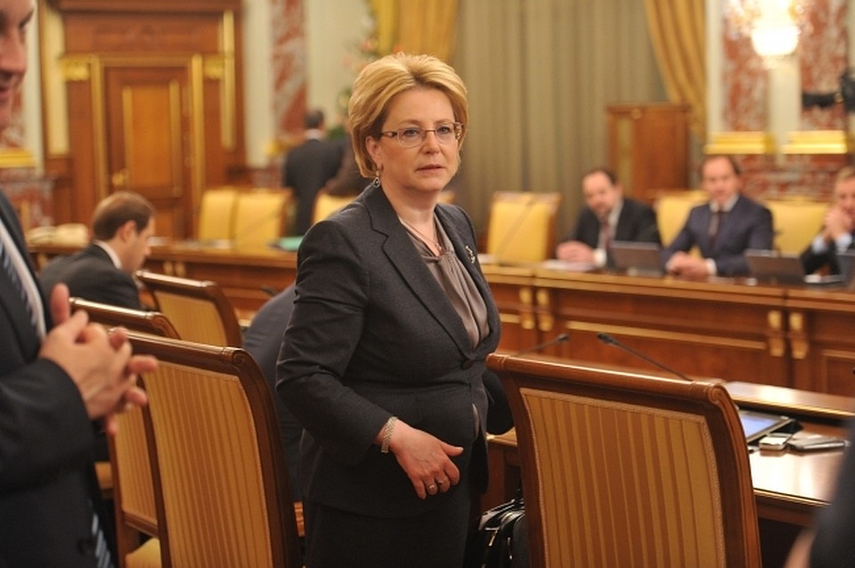 Вероника Скворцова вот-вот прибудет в Магнитогорск.