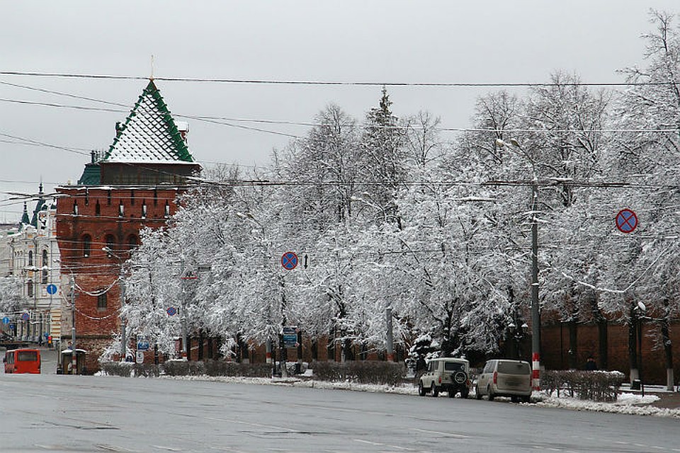 Новогодние праздники 2018-2019 в Нижнем Новгороде: программа мероприятий, куда сходить