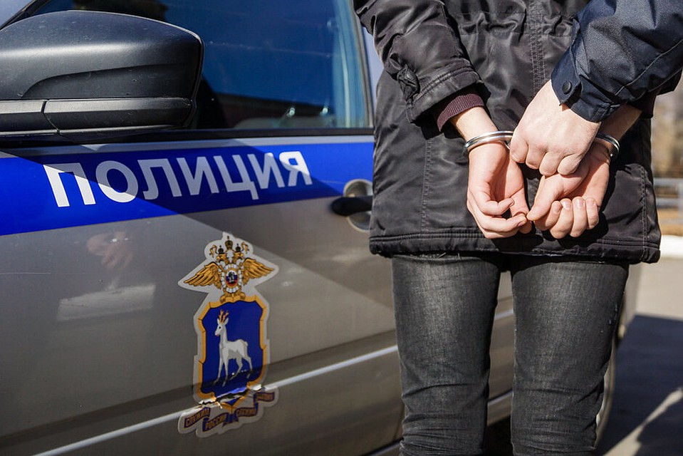 В Самаре полиция задержала похитителя ноутбука