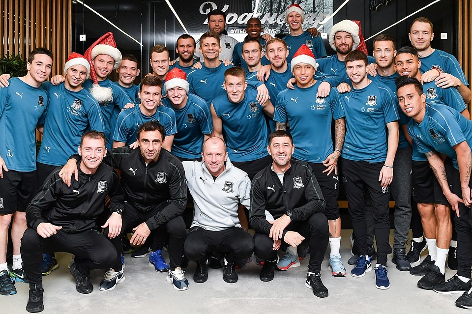 Фото: fckrasnodar.ru