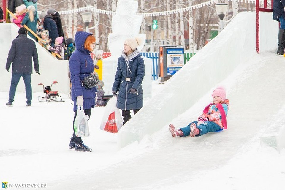 Фото с сайта администрации города Нижневартовск