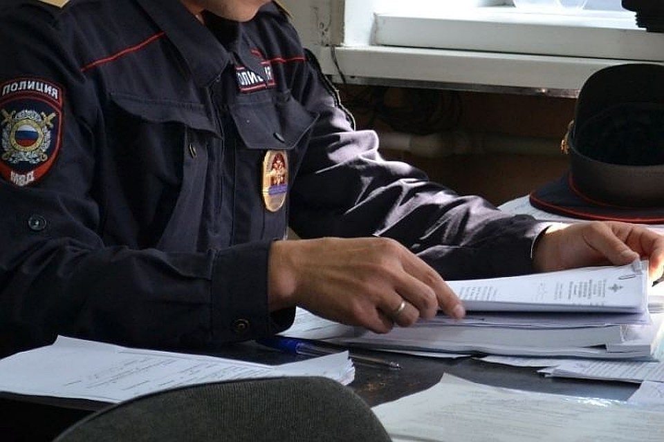 Мужчину задержали