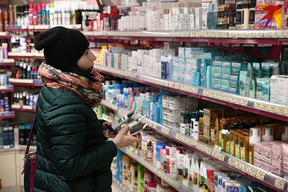 Нельзя вернуть в магазин сгоряча купленные баночки с кремом, косметику и стиральный порошок.