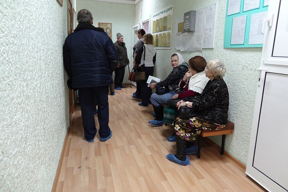 Для записи к врачу не обязательно стоять в очереди