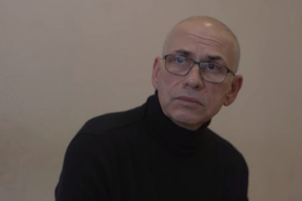 Экс-министр финансов Подмосковья Алексей Кузнецов