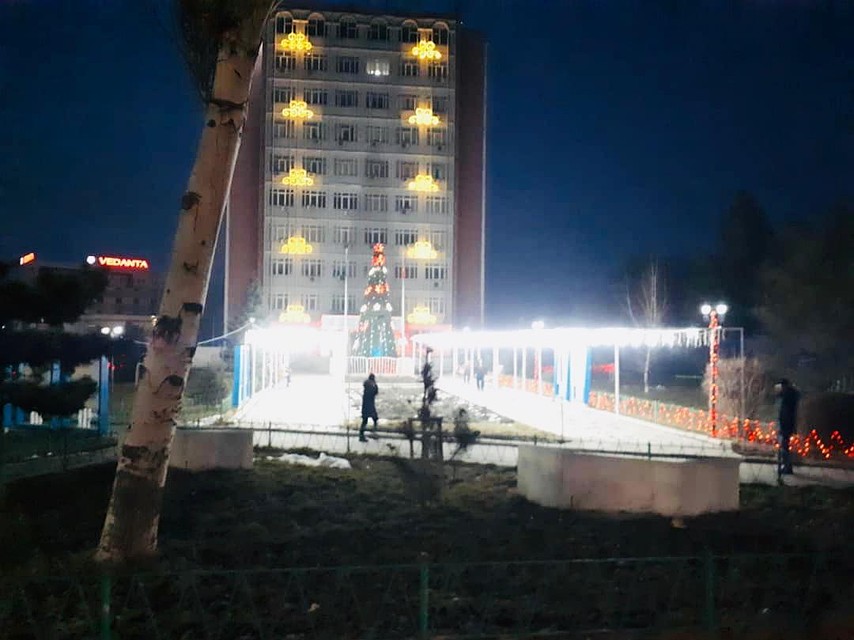 Прием заявок на конкурс от мэрии закончился 31 декабря 2018 года