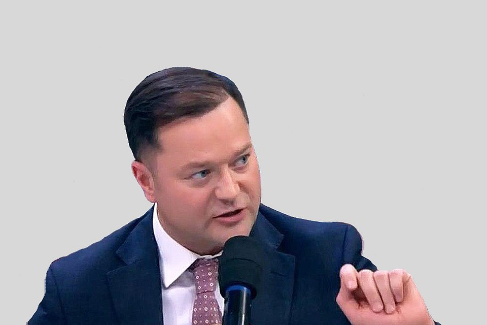 Известный политолог Никита Исаев