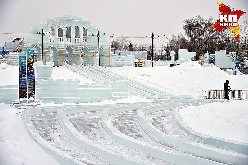 В Новосибирске становится теплее.