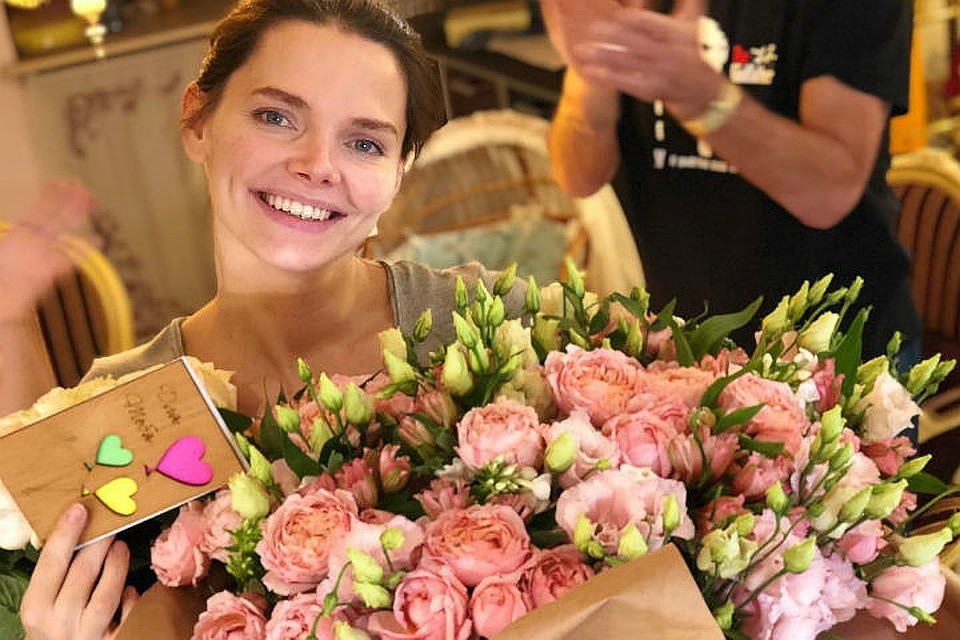 Сейчас артистка активно готовится к премьере нового спектакля. Фото: Instagram