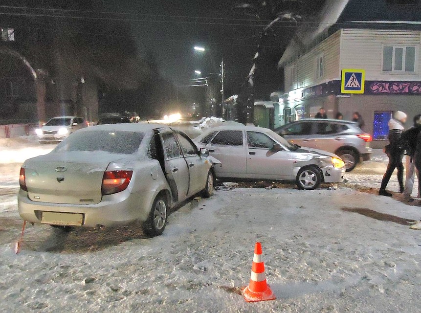 Фото: пресс-служба УГИБДД по Тамбовской области