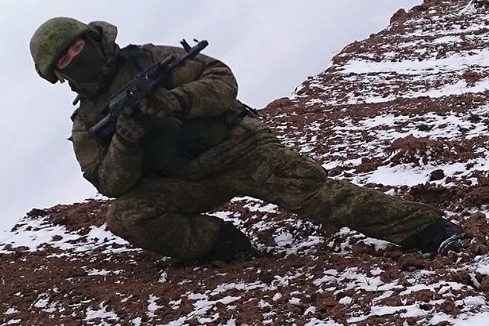 В подготовке принимают участие более 1000 военнослужащих. Фото: пресс-служба Минобороны РФ