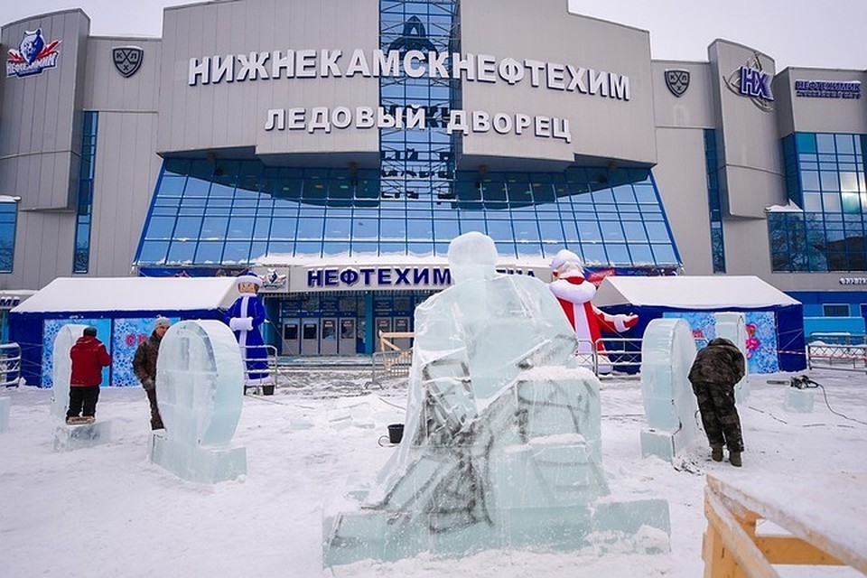 Фото: пресс-служба мэрии Нижнекамска